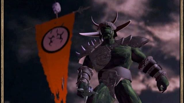 Warcraft 2 Soundtrack Main Menu 2 смотреть онлайн