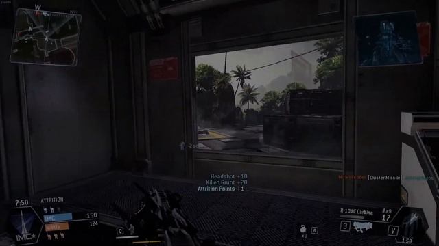 Titanfall 1 - Online Multiplayer Gameplay - Steam - October 27th 2022 смотреть онлайн