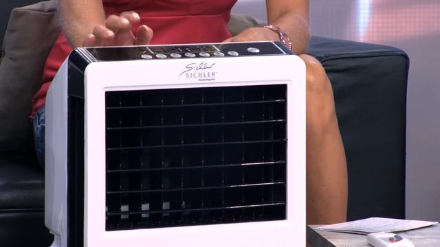 Saubere und kühle Luft im Sommer mit Anne-Kathrin Kosch (Juni 2018) смотреть онлайн