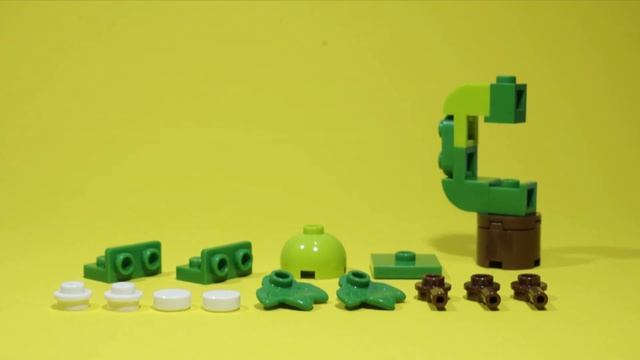 10 My Singing Monsters things you can make with 20 Lego Pieces Part 2 смотреть онлайн