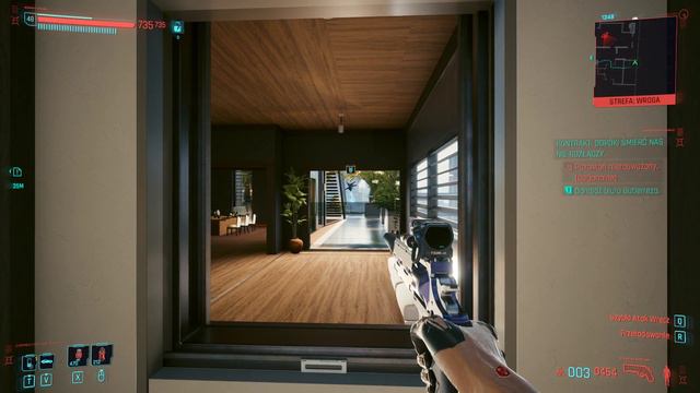Cyberpunk 2077 odcinek 115. Znajdujemy fajne wszczepy czyli szkielet na maksa.r смотреть онлайн