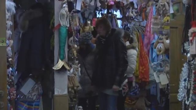 Народная экономика. Как экономично провести новогодние каникулы? смотреть онлайн