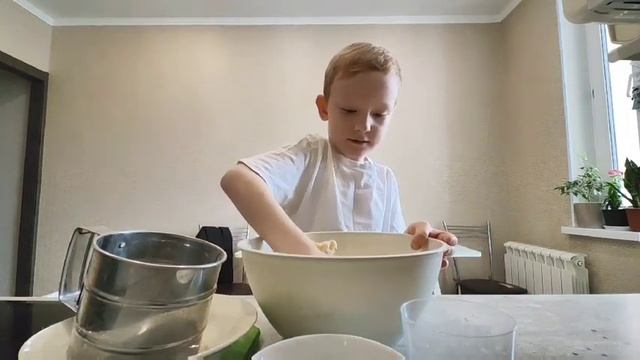 Рецепт Кош теле от Тимура смотреть онлайн