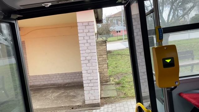 Автобусы в городе Ческе-Будеёвице // 3 февраля 2021 смотреть онлайн