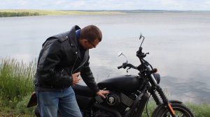 Harley Davidson Street 750