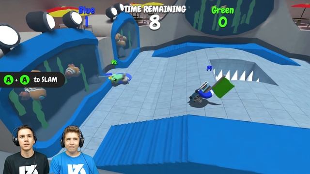 VIRSLIKUTYA VS SAJTMADÁR | Sausage Sport Club смотреть онлайн