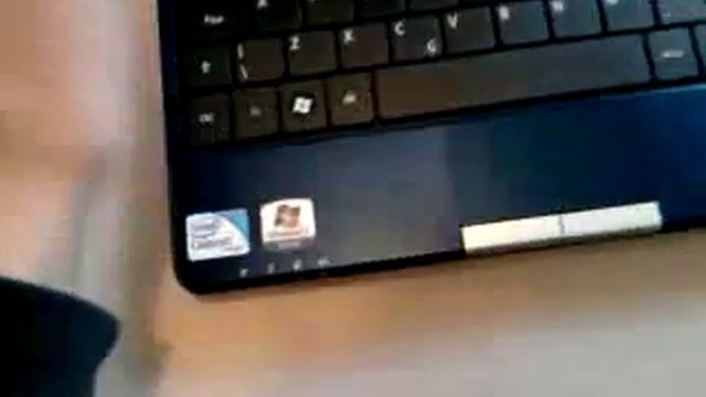 [Demonstração] Acer Aspire 1410