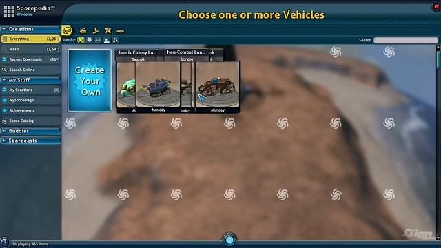 Spore: Galactic Adventures Video Review смотреть онлайн