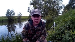 Ловля леща на Дону под Данковом