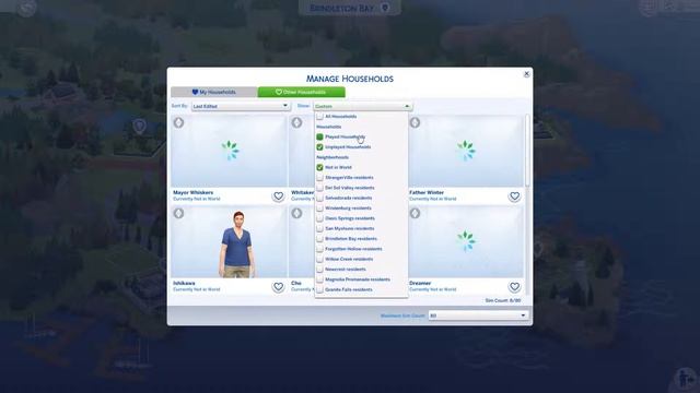 The Sims 4: Wolf Pack Challenge Episode 26 – Animal whisperer смотреть онлайн