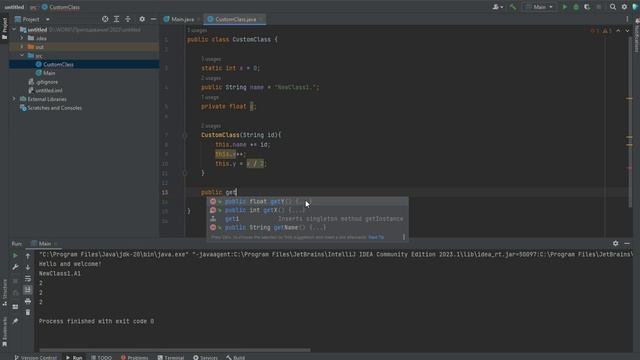 Параллельное программирование-2023 Практика 1.5 JAVA смотреть онлайн