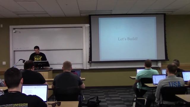 Openwest 2015 - Jeremy Curcio - "Playgrounds: A Swift Introduction" (97) смотреть онлайн