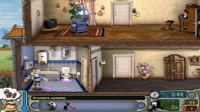 Демо-быстро Соседи Из Ада - Ремастер (DEMO) от MANKI _GLEECH смотреть онлайн