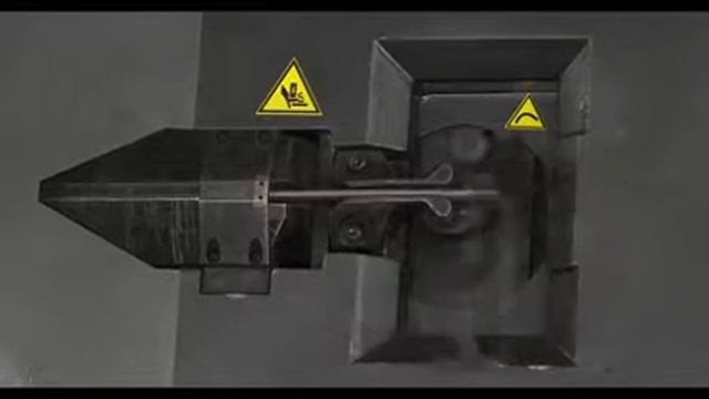 SKZ-Гибочный станок для гибки и резки арматуры и проволоки смотреть онлайн