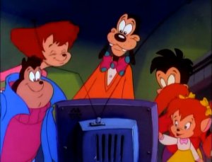 Гуфи и его команда (заставка)