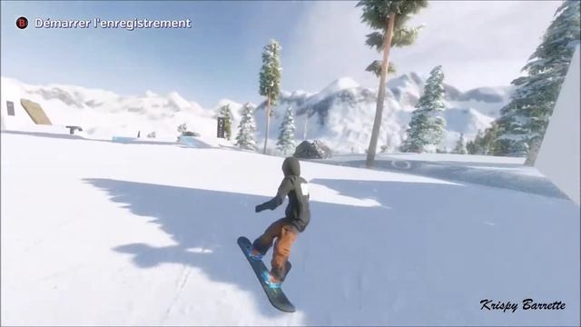 Mark McMorris Infinite Air - Realistic Freestyle Part 3 смотреть онлайн