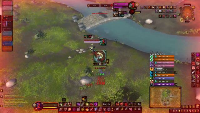 World of Warcraft Shadow Rogue Kamikaze смотреть онлайн