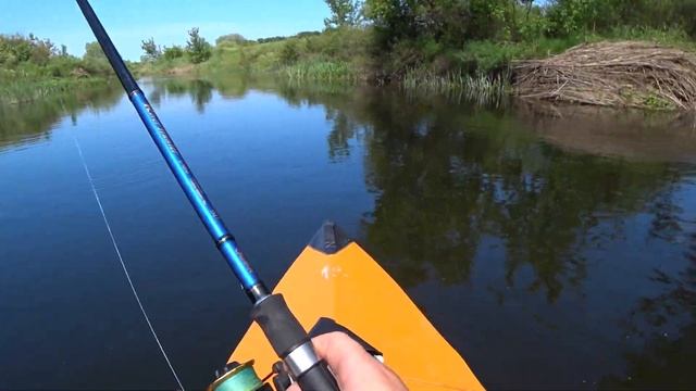 ? СПЛАВ НА БАЙДАРКАХ ПО РЕКЕ БИТЮГ! РЫБАЛКА 2022 смотреть онлайн