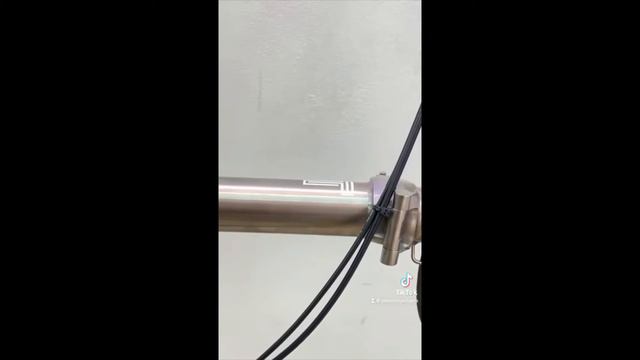 16/20Inch Titanium Trifold Bike Details Video Review Specification смотреть онлайн