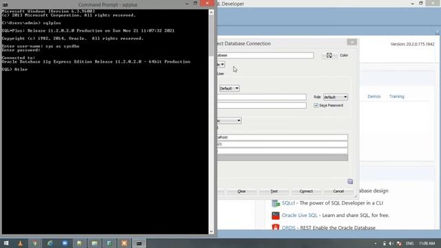 ORA-28000 User/Account Locked Issue In Oracle Database смотреть онлайн