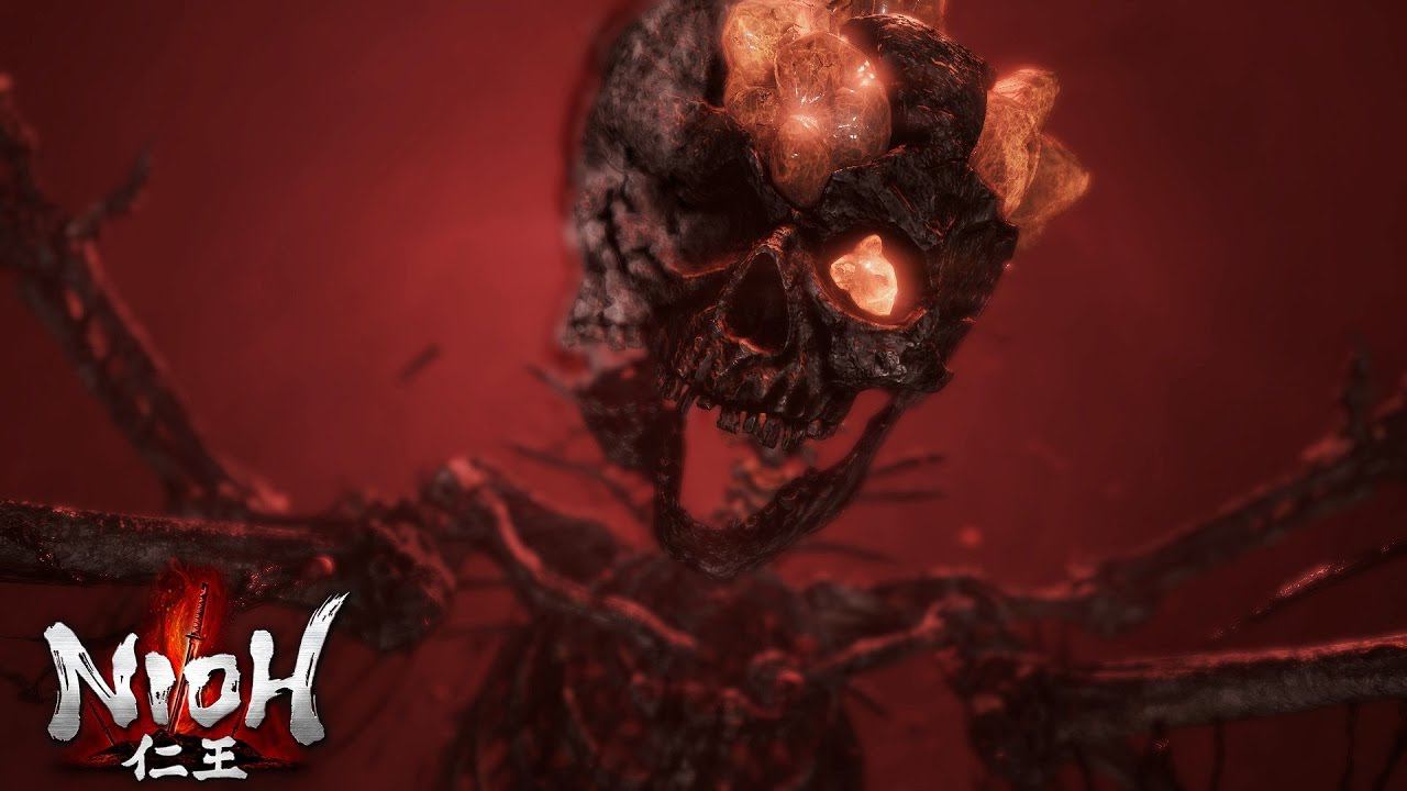 Прохождение NIOH ◉ Часть: 18 ➤ Босс: Гася-докуро. Область Сэкигахара. Доп.Задания.