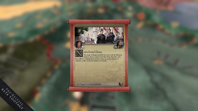 Crusader Kings II - Jade Dragon - Feature Breakdown смотреть онлайн