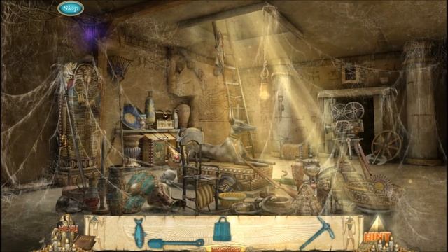 Arcana Sands of Destiny 15 - To the temple of Anubis смотреть онлайн