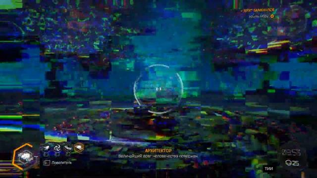 Ghostrunner ⚔️ Босс Mara (Мара) - Лучшая тактика боя + Настоящая концовка игры! смотреть онлайн