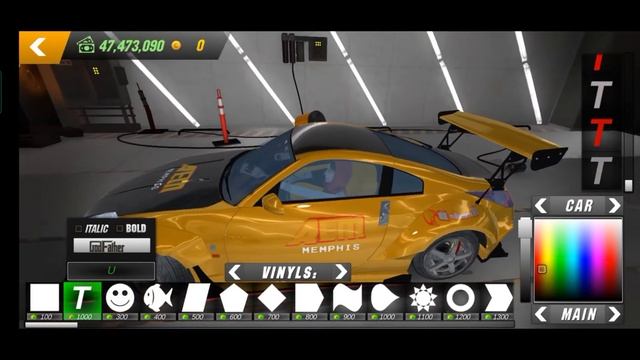 NISSAN 350z | TUTORIAL | CAR PARKING MULTIPLAYER v.4.8.3 смотреть онлайн