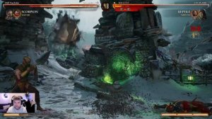 Every SCORPION BRUTALITY in Mortal Kombat 1