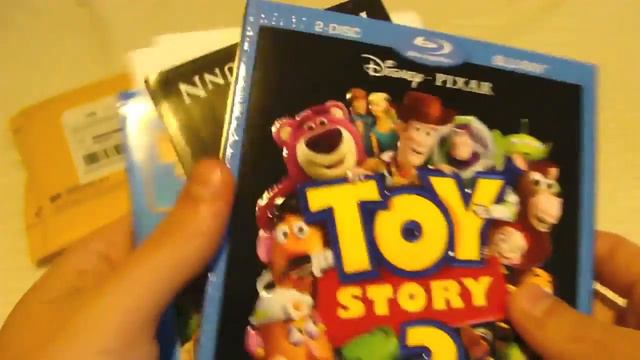Xbox Call of Duty: Black Ops Unboxing + Toy Story 3? смотреть онлайн