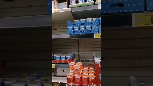 Обзор супермаркета в Словакии смотреть онлайн