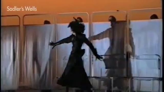 Matthew Bourne's Cinderella смотреть онлайн