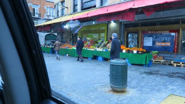 BRUSSELS City Tour / Belgium
