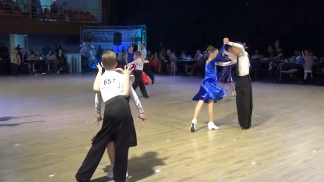 Василенко Иван-Новикова Анастасия 2018 КУБОК ФЕЕРИИ Juv 2 Open La Final смотреть онлайн