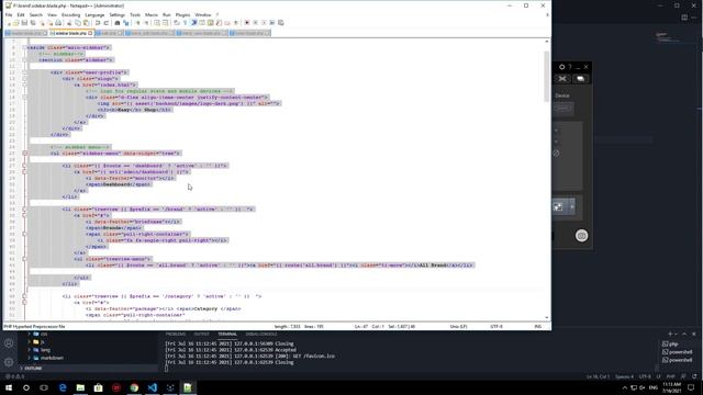 Complete E commerce Website Add Edit Delete Update tailwind css смотреть онлайн