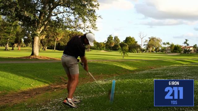 Micah Morris vs George Bryan. Golf Match in PALM BEACH!! смотреть онлайн