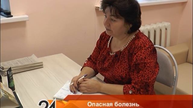 Мышиная лихорадка - 26.10.2018 смотреть онлайн