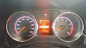 Delica d5 настройка бортового компьютера(2)