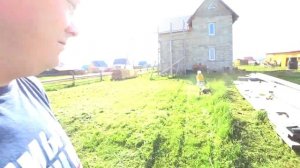 Колесный триммер-газонокосилка CHAMPION LMH5640