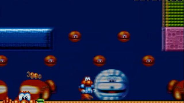 James Pond 2: Name Code Robocod (Game Boy Advance) смотреть онлайн