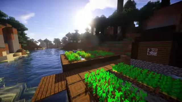 Майнкрафт Видео