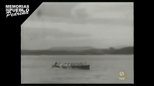 1968 Pedreña y su trainera. смотреть онлайн