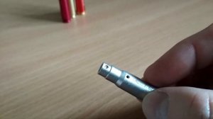 Лазерный патрон холодной пристрелки. Как купить правильный?