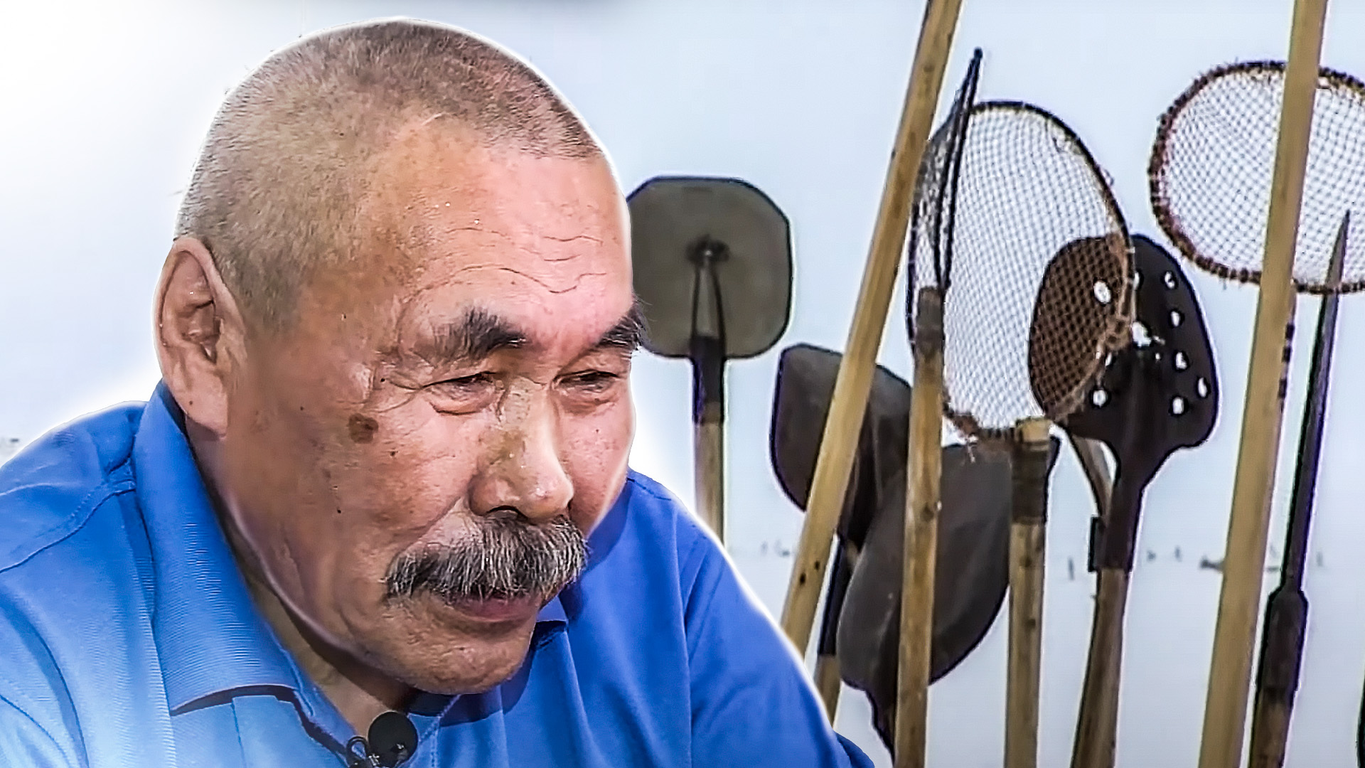 Жизнь рыбака - ветерана труда. Крайний Север. Ямал. Новый порт. Константин Езынги смотреть онлайн