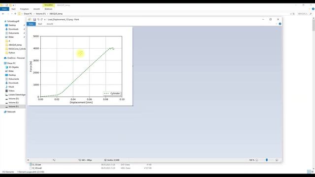 ABAQUS-Python Scripting 101 - Save ODB Result Data to Image File смотреть онлайн