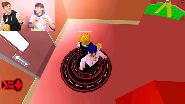 Can We Escape ROBLOX JENNA!? *WE GOT HACKED* (ROBLOX ESCAPE CARLY'S SCHOOL OBBY!) смотреть онлайн