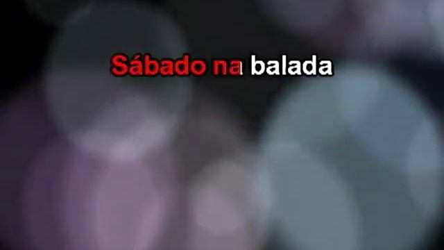 Ai Se Eu Te Pego! - Michel Telo (karaoke).flv смотреть онлайн