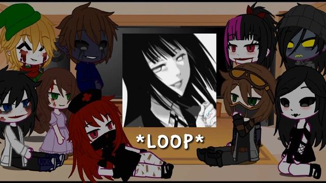 creepypasta react to F y/n as yumeko jabami (short?) (no part 2) (read description plz) смотреть онлайн