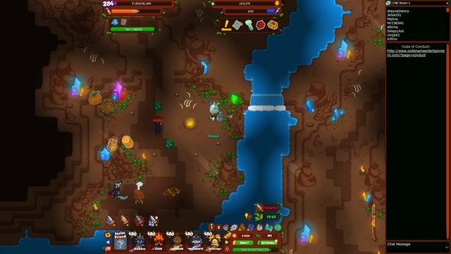 Bush Whacker 2 Part 255: Pumpkin Too Slow смотреть онлайн